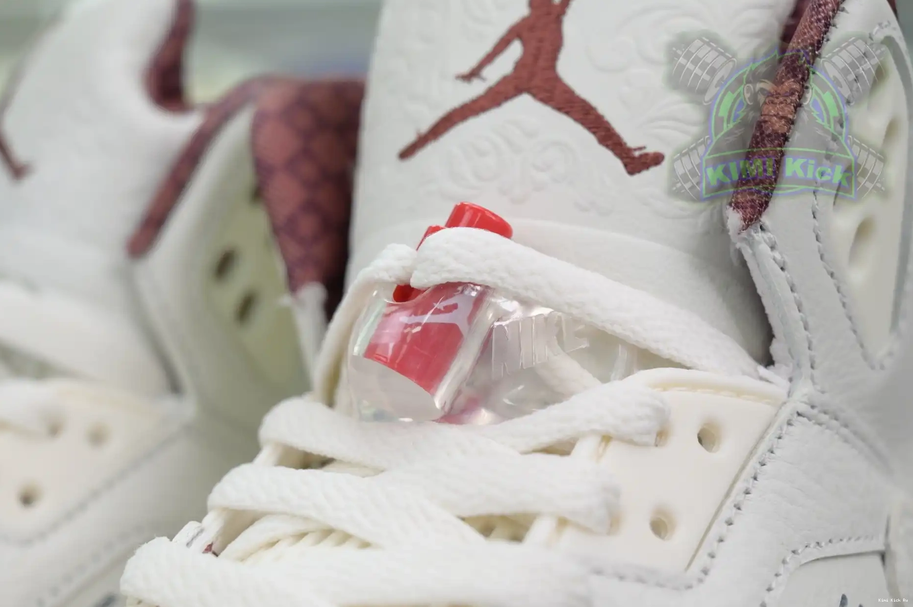 GRITO” Air Jordan 5“EL Kimikick Jordan 0819